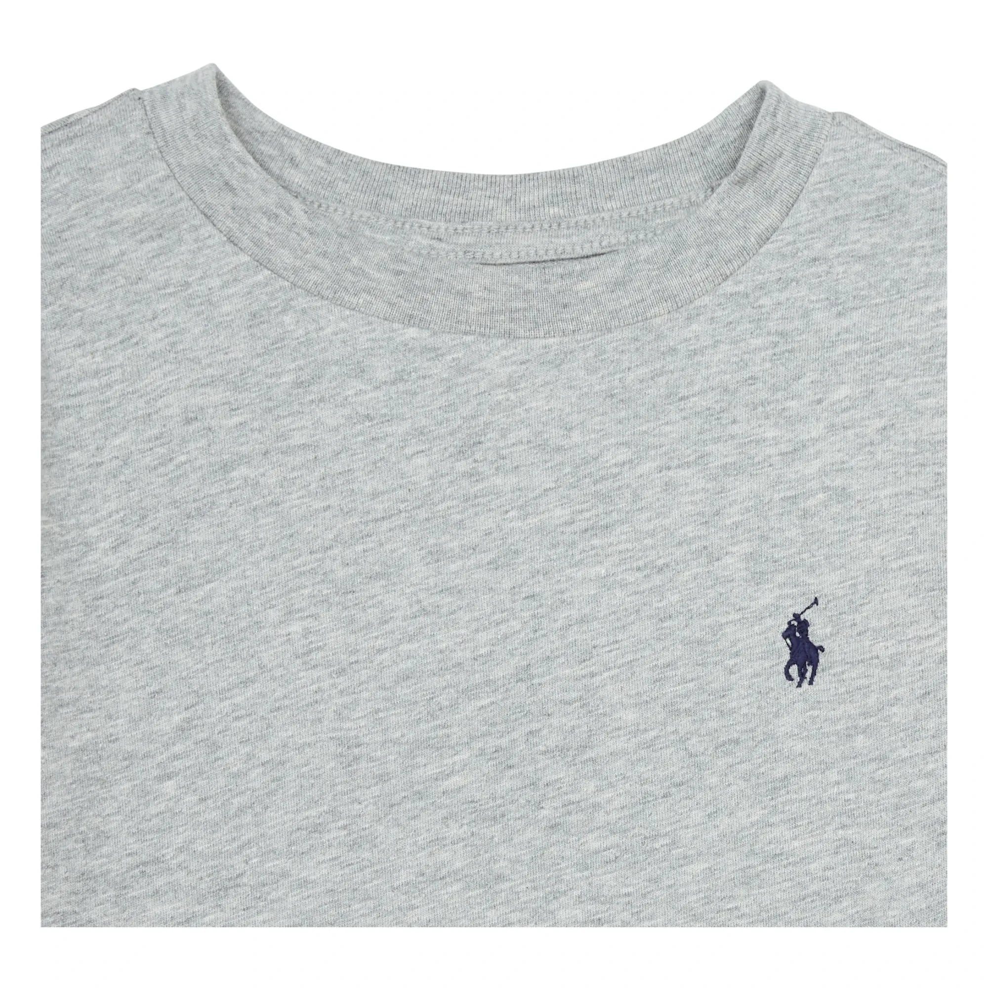 Ralph Lauren - Logo T-Shirt | Gray