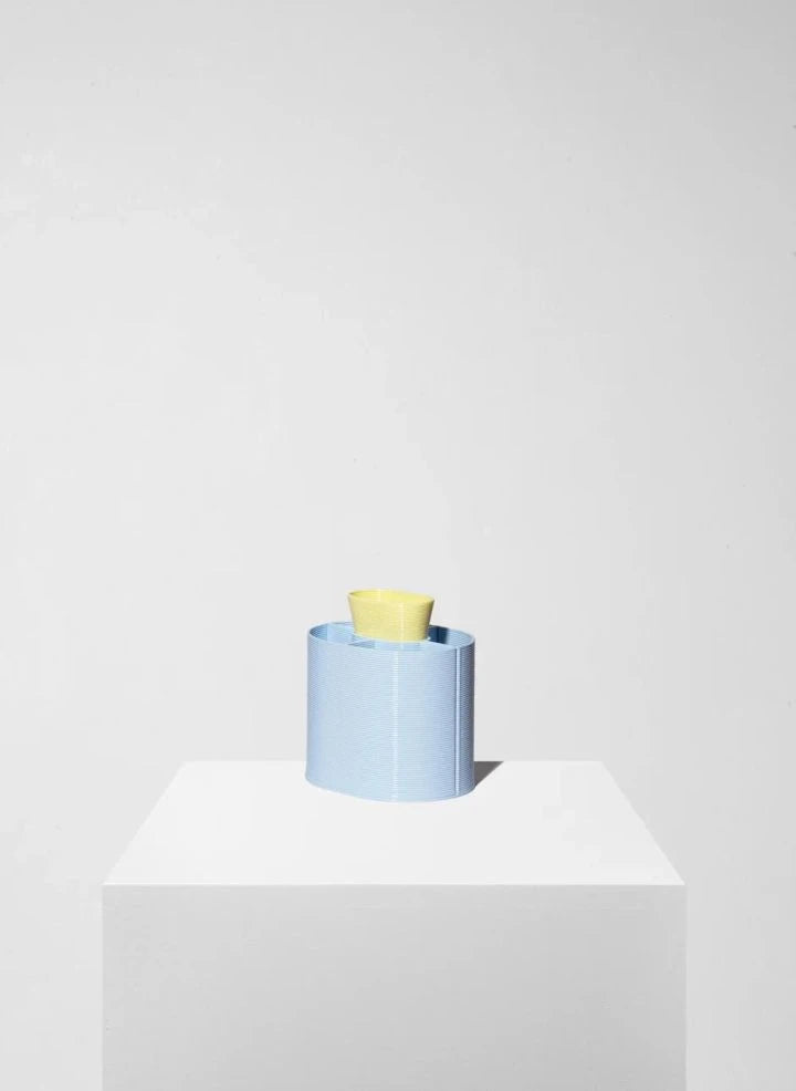 Warren & Laëtitia - Henri Pen Holder | Light Blue
