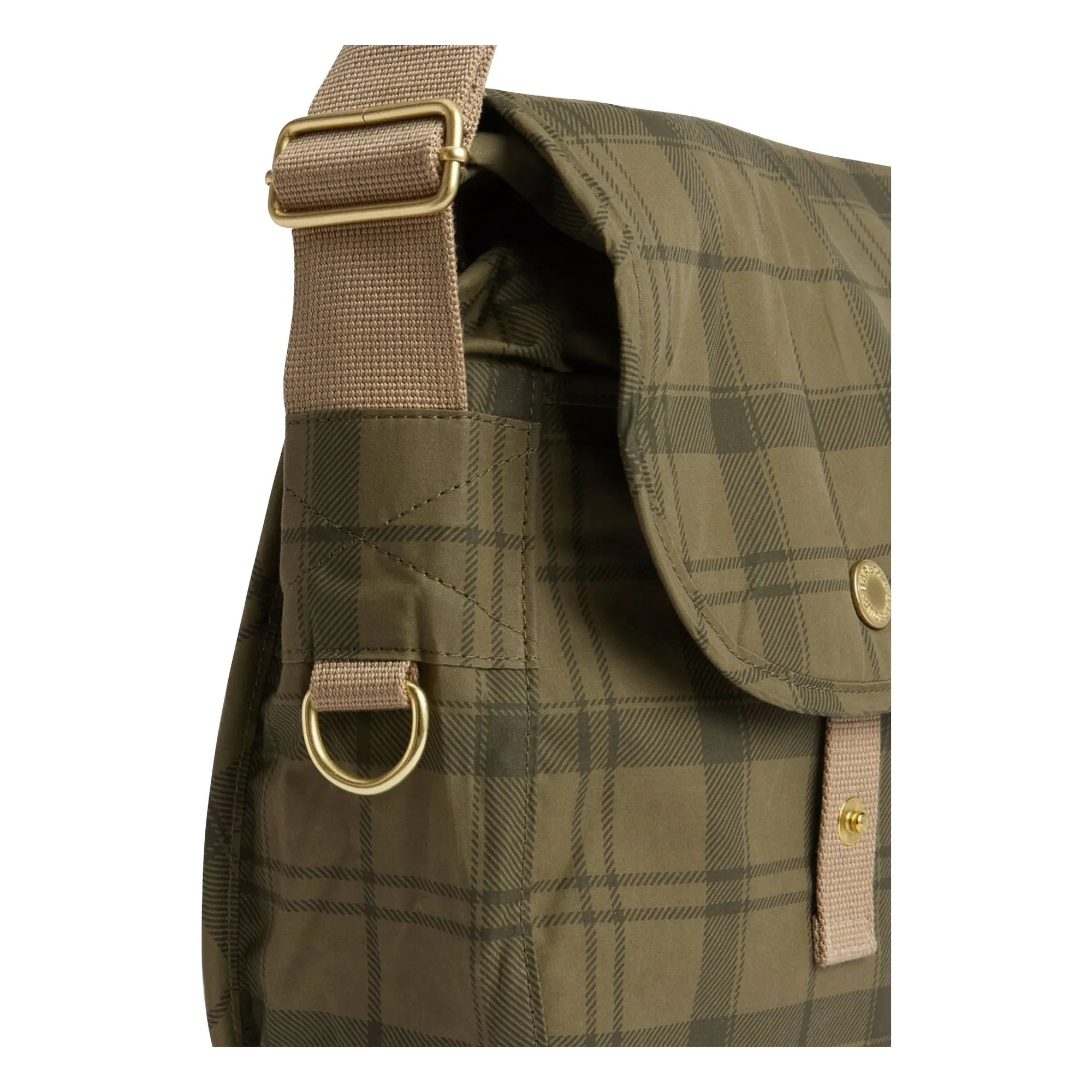 Barbour - Riever Carrying Bag | Khaki