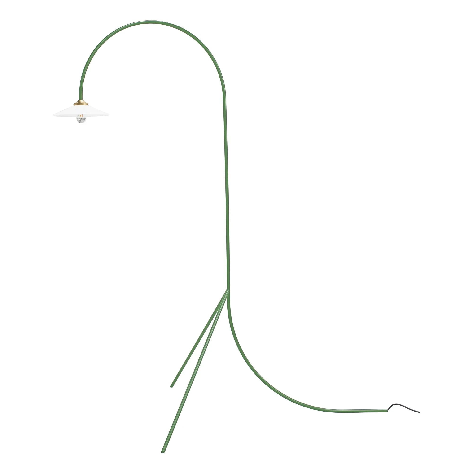 Valerie Objects - Standing Lamp No.1 - Muller Van Severen | Green