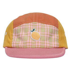 Sticky Lemon - Lemon hat | Light Pink