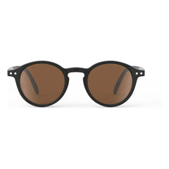 IZIPIZI - Sunglasses #D Kids | Bright Black