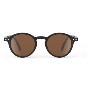 IZIPIZI - Sunglasses #D Kids | Bright Black