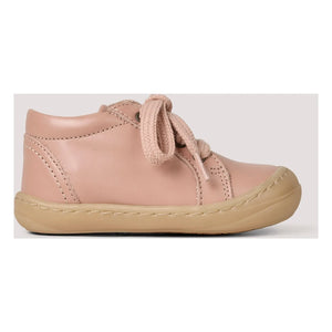 Petit Nord - Everyday Lace-Up Sneakers | Pink