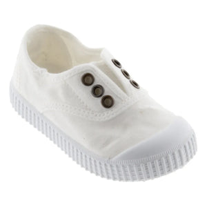 Victoria - Inglesia Elastico Lon Sport Shoes | White