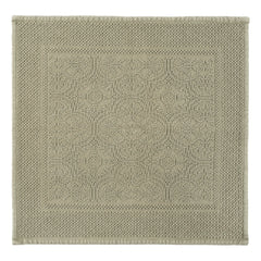 Haomy - Kymi Cotton Bath Mat | Khaki