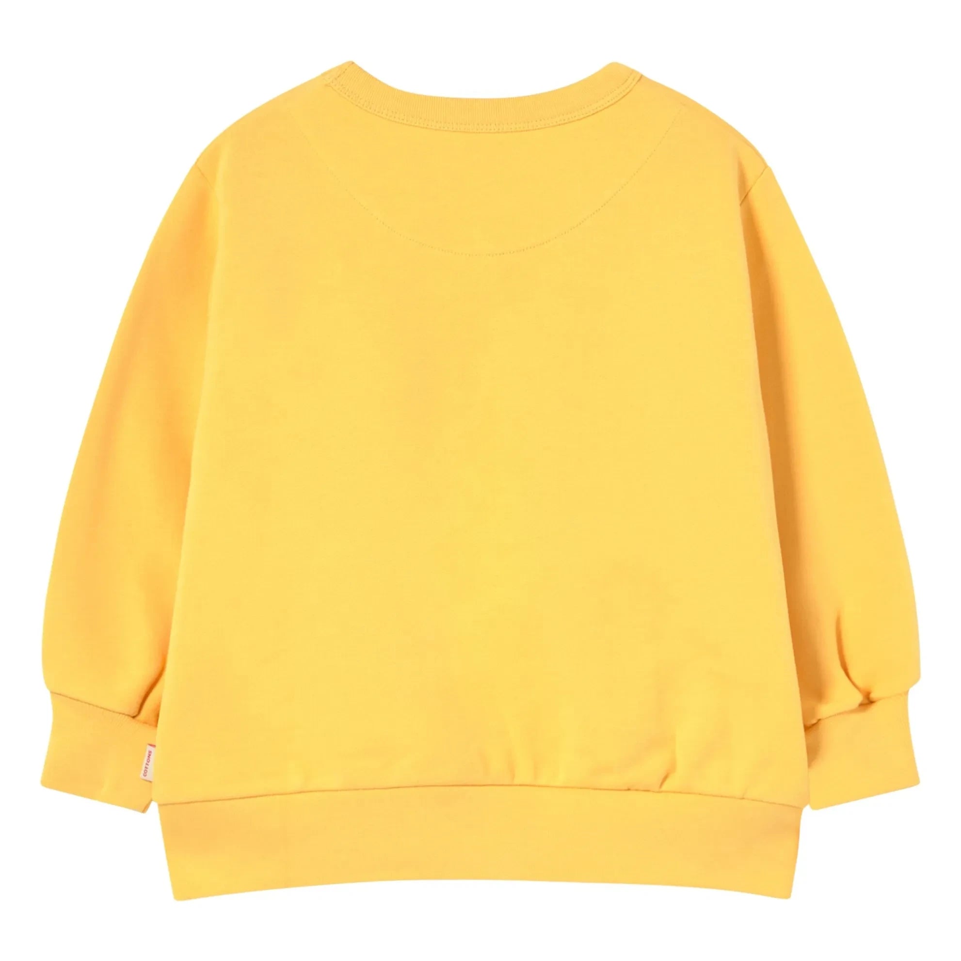 Tinycottons - Sweat Dog Tiny 26 Organik Pamuk | Sarı