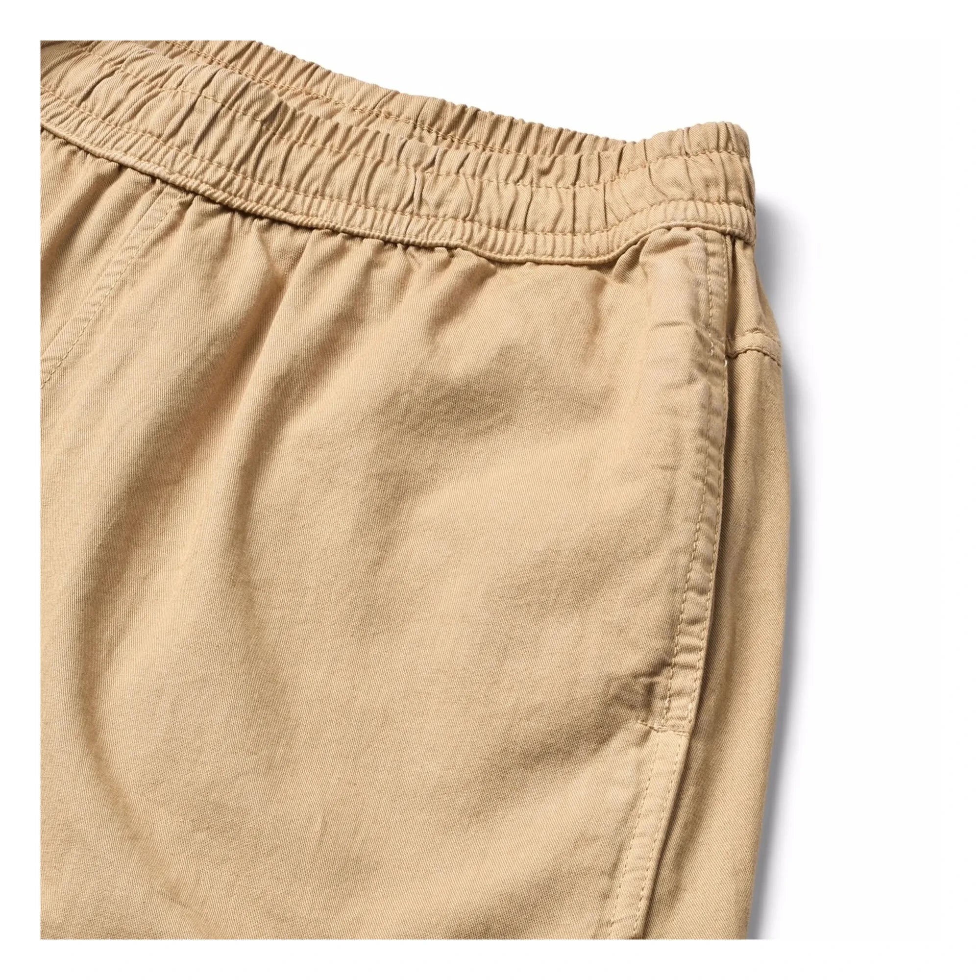 Molo - Aster Organic Cotton Pants | Beige