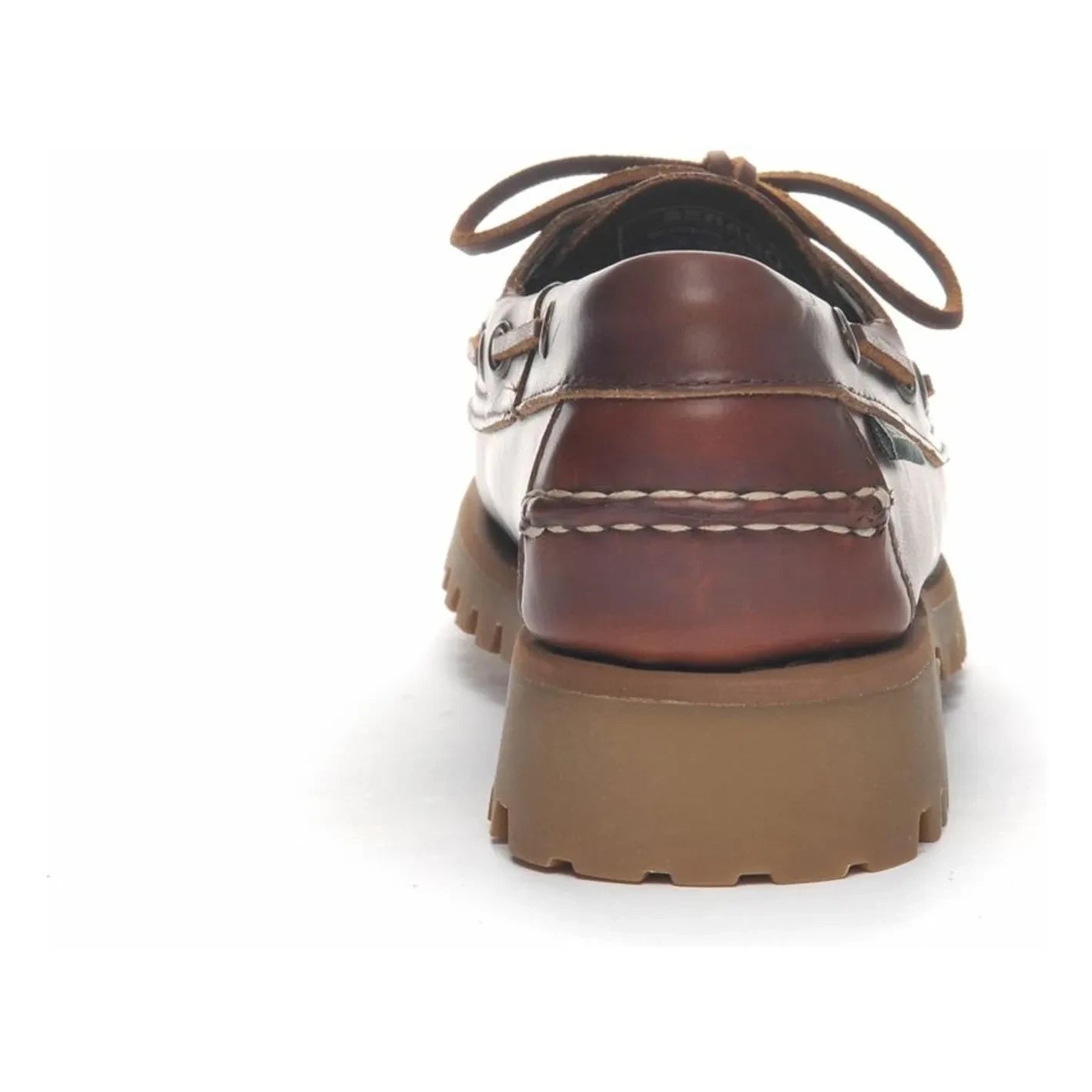 Sebago - Ranger Waxy boat shoes | Brown