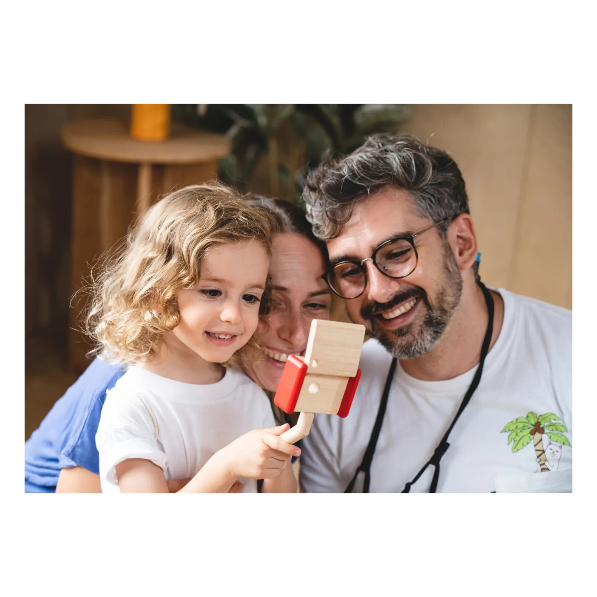 Plan Toys - İlk Fotoğrafçılık Setim