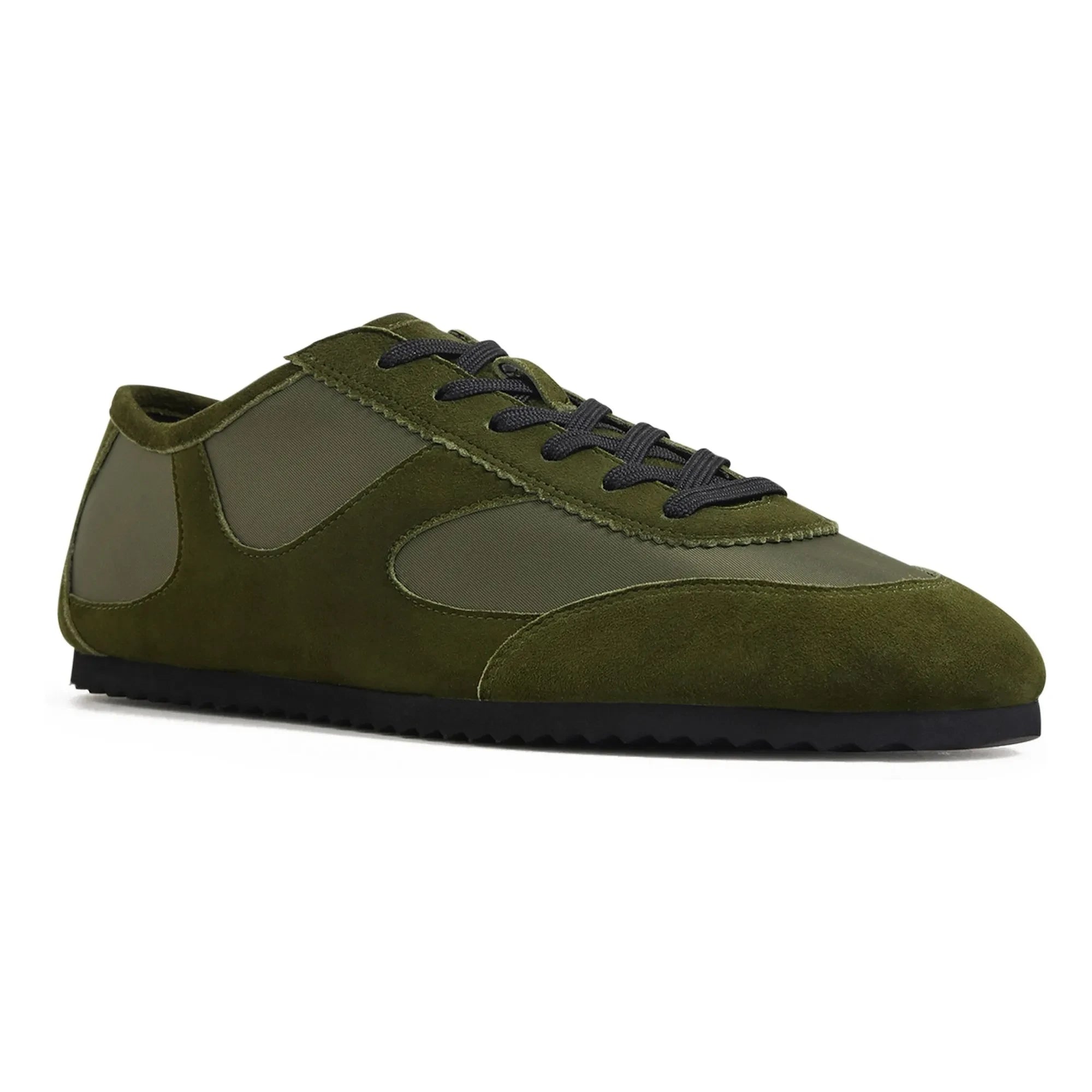 A. Emery - Adams Sneakers | Dark Green