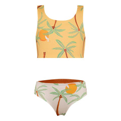 Pepita & Me - Sun&Moon Palm Mayo | Yellow