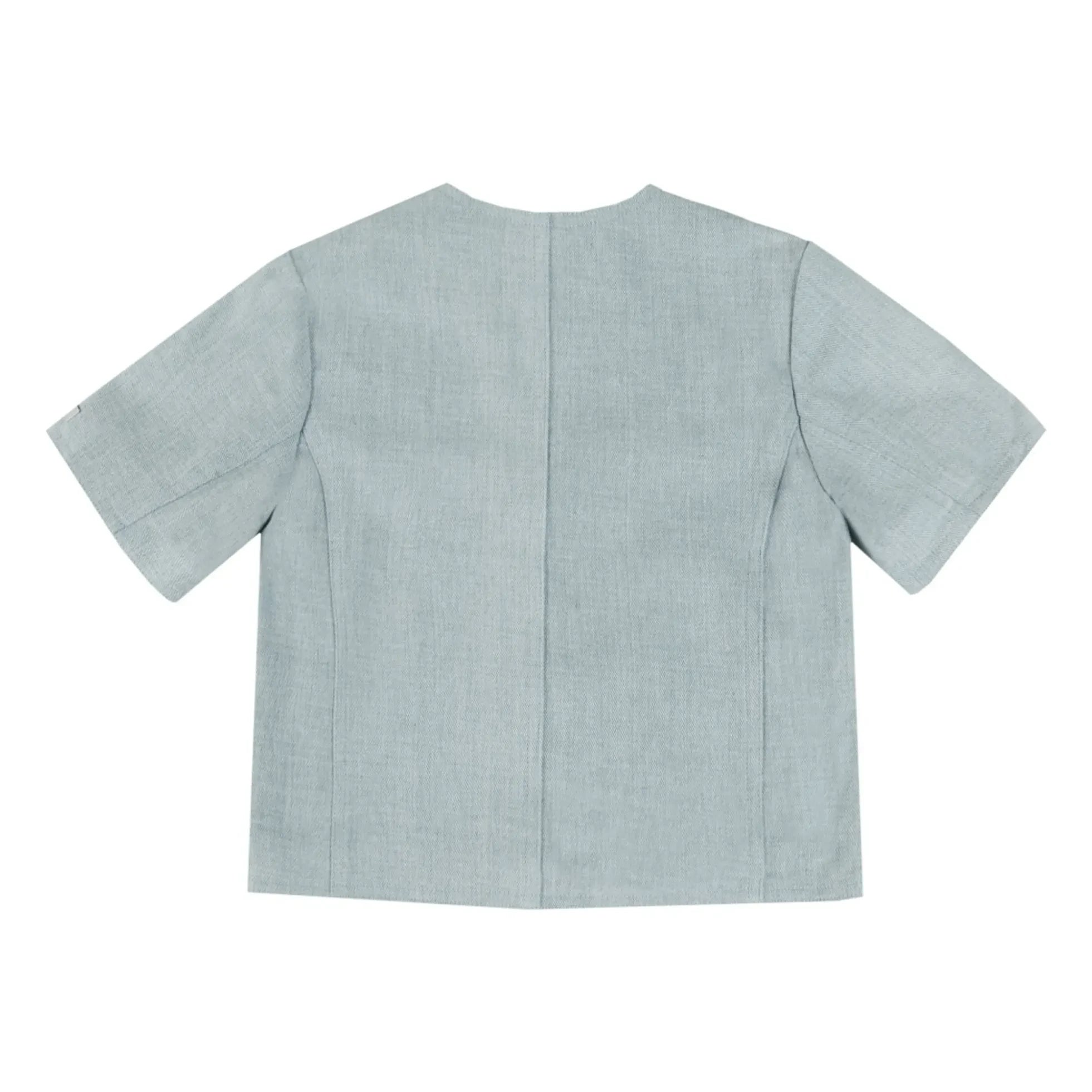 Donsje - Denim Chellèe Etoiles Jacket | Light blue