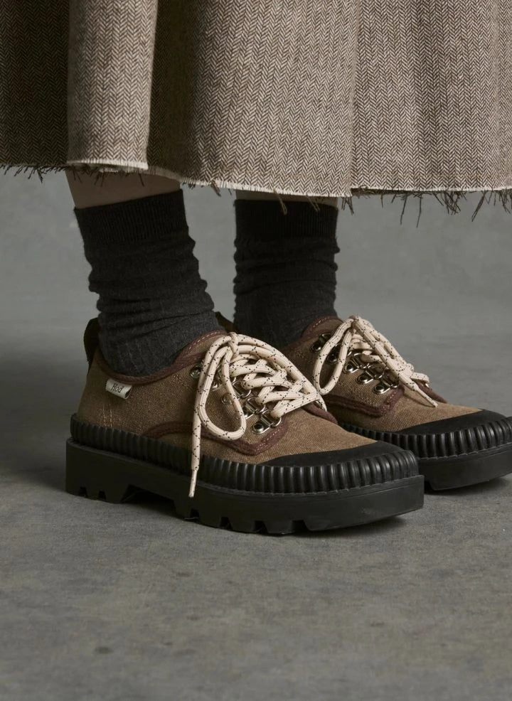 Hod - Indiana Shoes | Amber