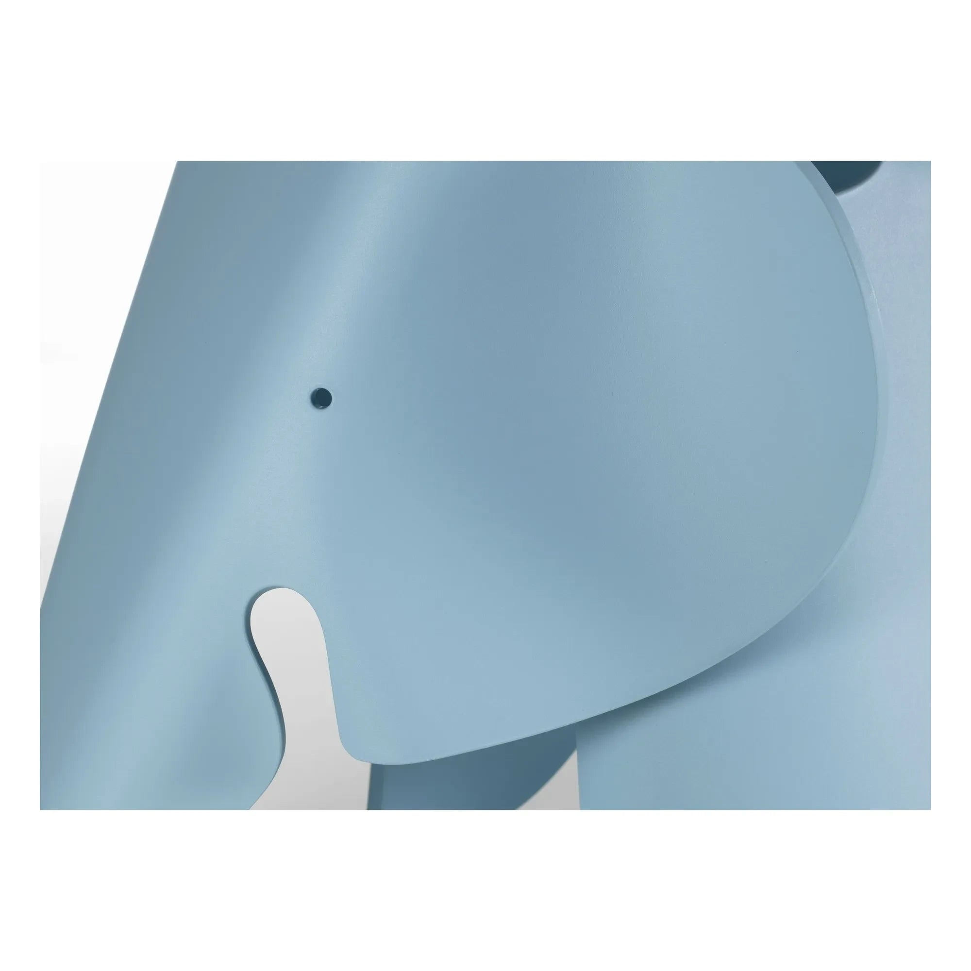 Vitra - Eames elephant stool | Light blue