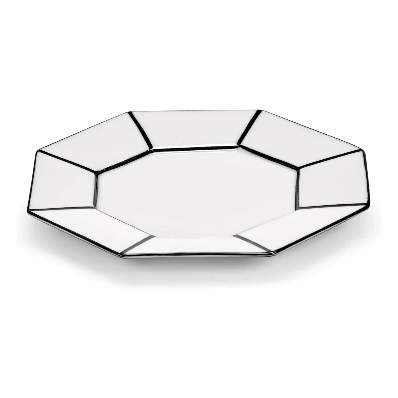 Serax - Carte Blanche Dessert Plates - Set of 2 | White