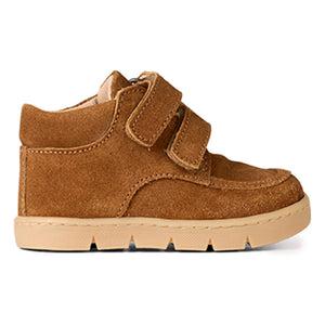 Petit Nord - Chubby Cruiser Scratch Sneakers | Light Brown