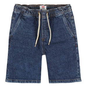 Tumble N'Dry - Juan Denim Short Shorts | Dark Blue