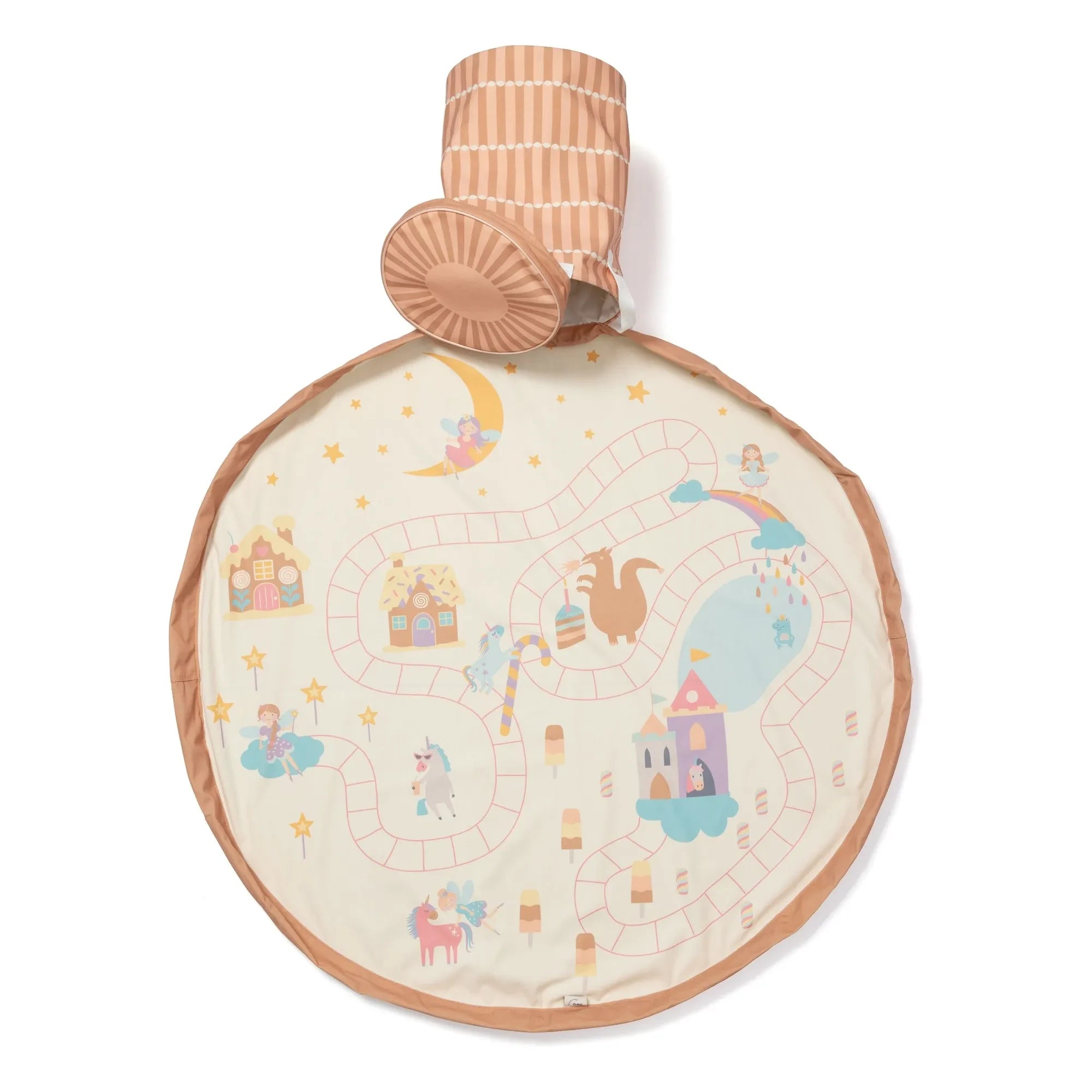 Play and Go - Soo Enchanted World Play Mat / Organizer