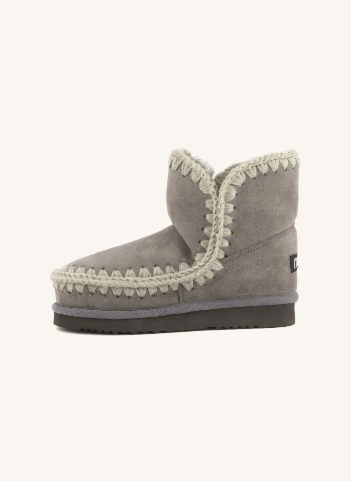 Mou - Eskimo 18 Boots | Light Grey