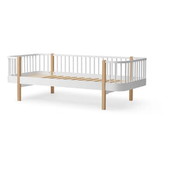Oliver Furniture - Meşe Kanepe Yatak Ahşap 90x200cm