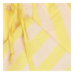 Tumble N'Dry - Striped Mela Pants | Yellow
