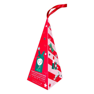 Inuwet - Christmas Reindeer Lips and Hair Set