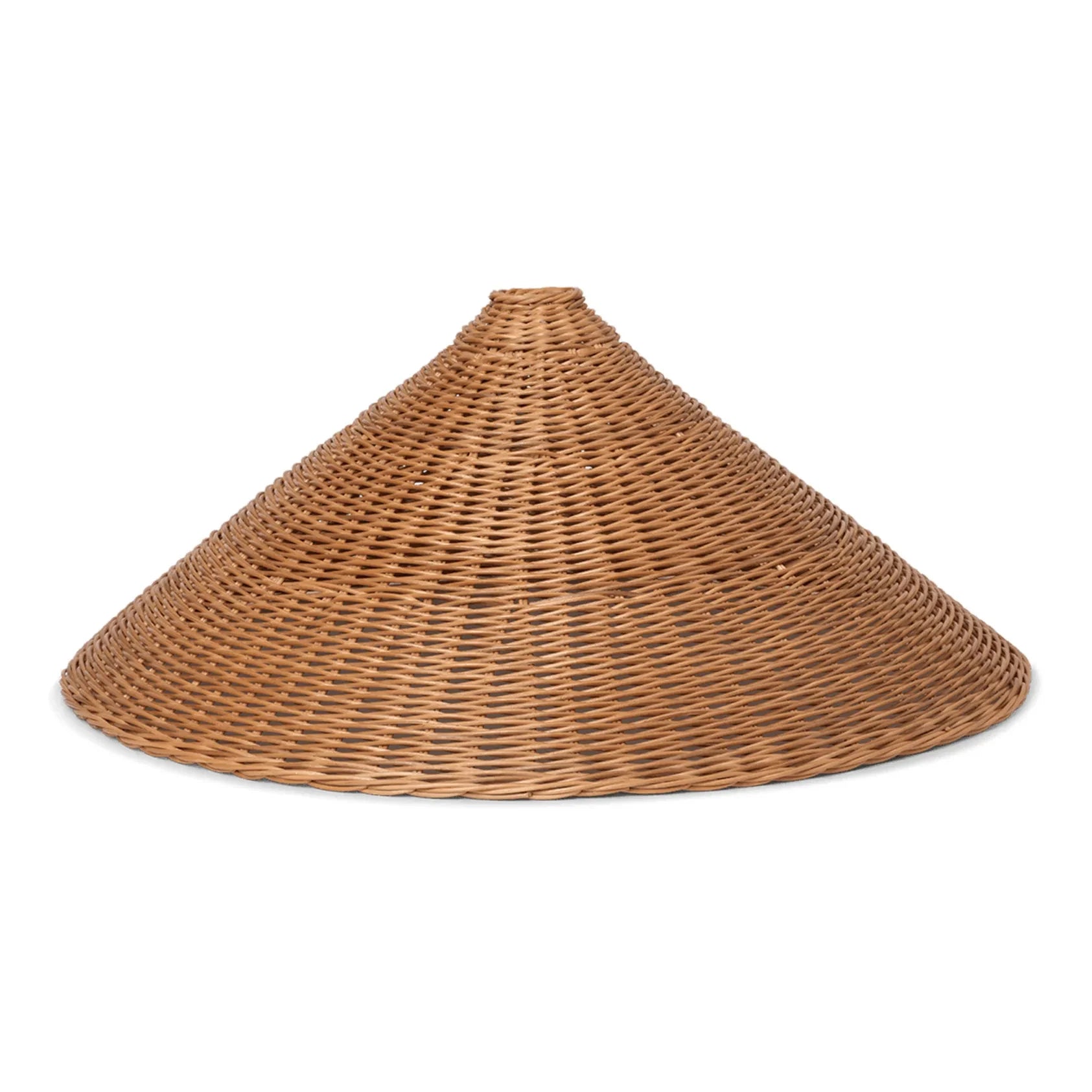 Ferm Living - Dou Rattan Abajur
