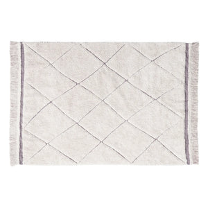 Lorena Canals - Recycled Rug | Off-white