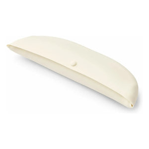 Liewood - Ember Silicone Bibs - 2-Pack | Elephant/Cream