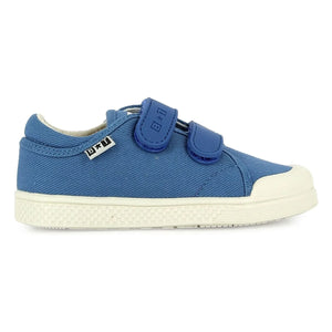 Bonton - Izy Scratch Sneakers | Royal blue