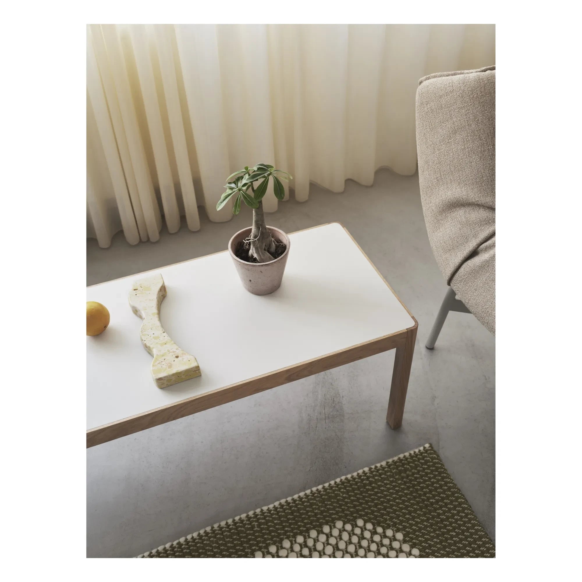 Muuto - Pebble Rug | Khaki
