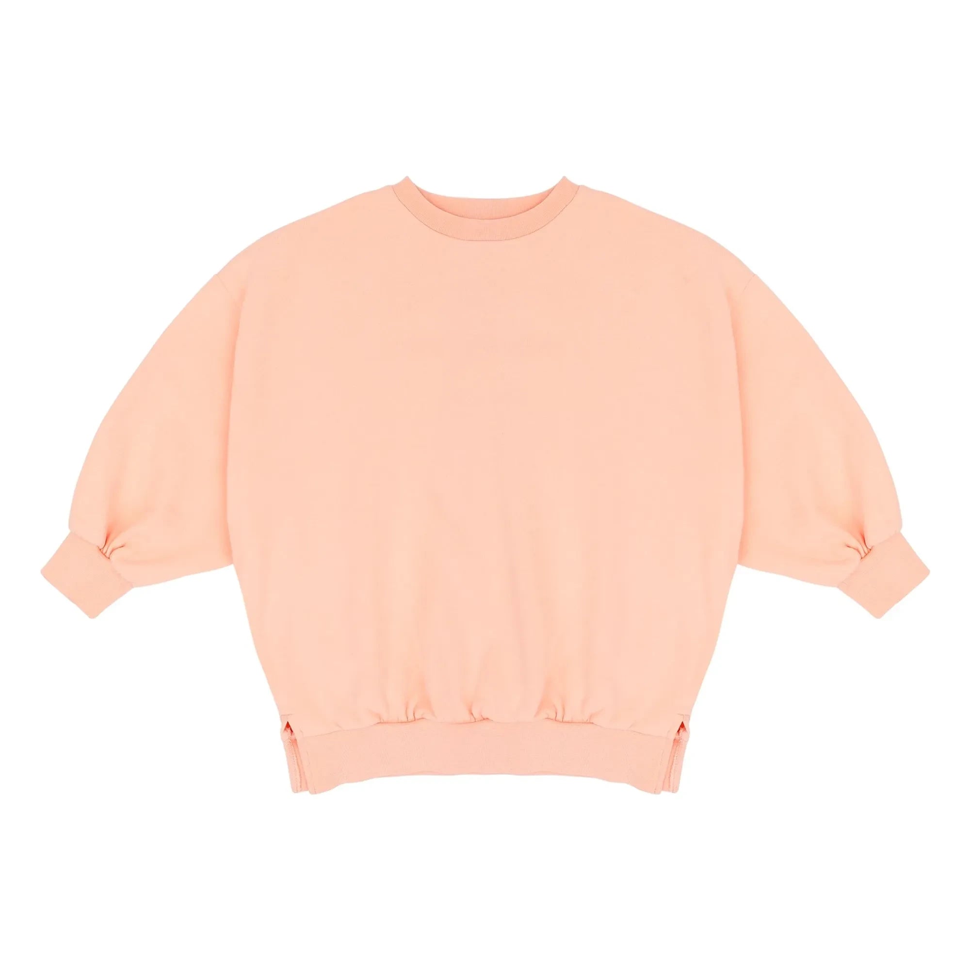 Jenest - Pippa organic cotton sweatshirt | Peach