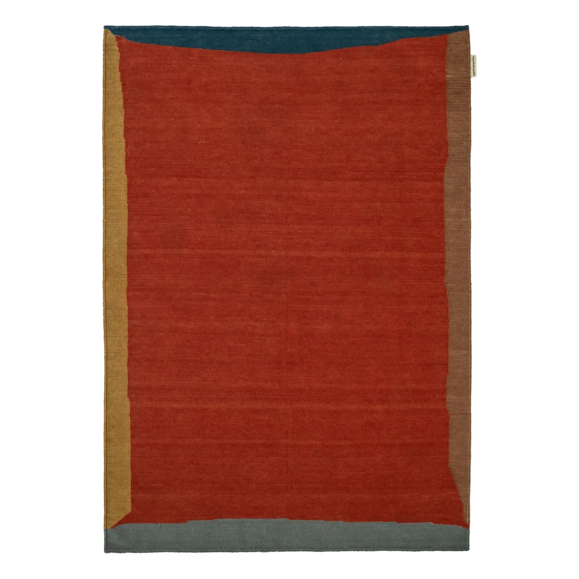Nanimarquina - Kilim Tones Rug | Red