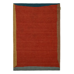 Nanimarquina - Kilim Tones Rug | Red