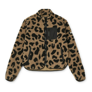 Liewood - Nelson Recycled Polyester Jacket - Women's Collection | Brown