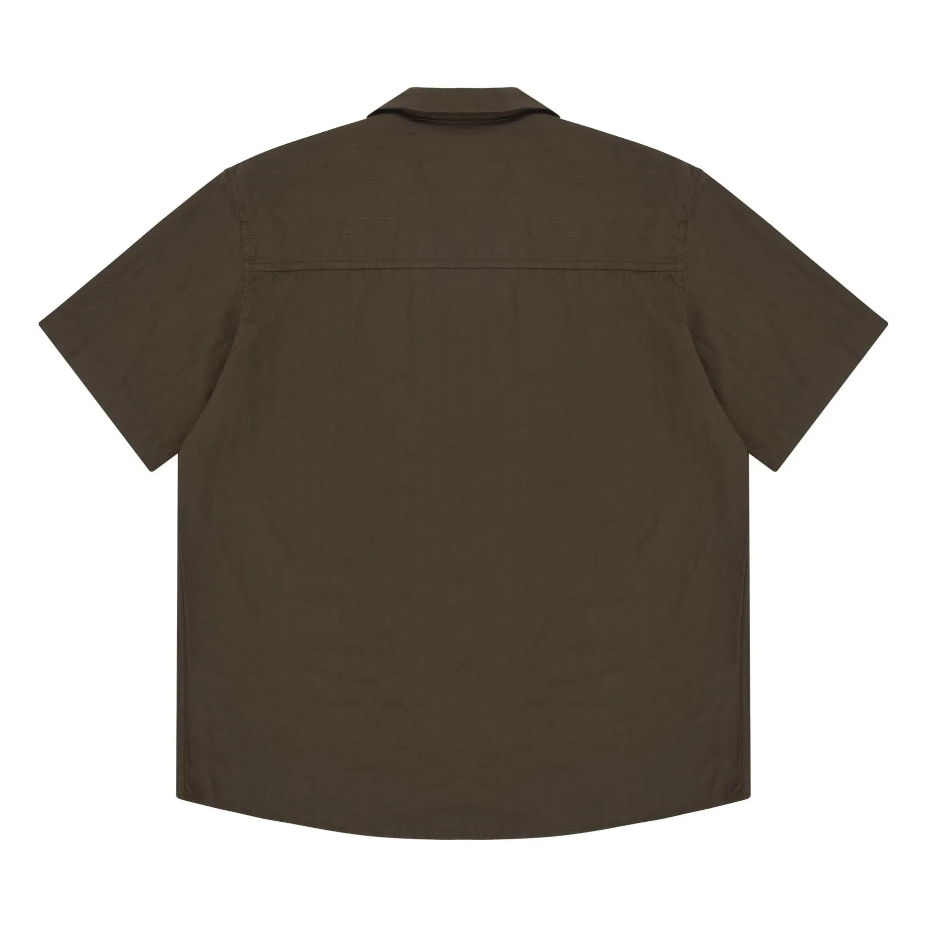 Kappy - Jacquard Shirt | Brown