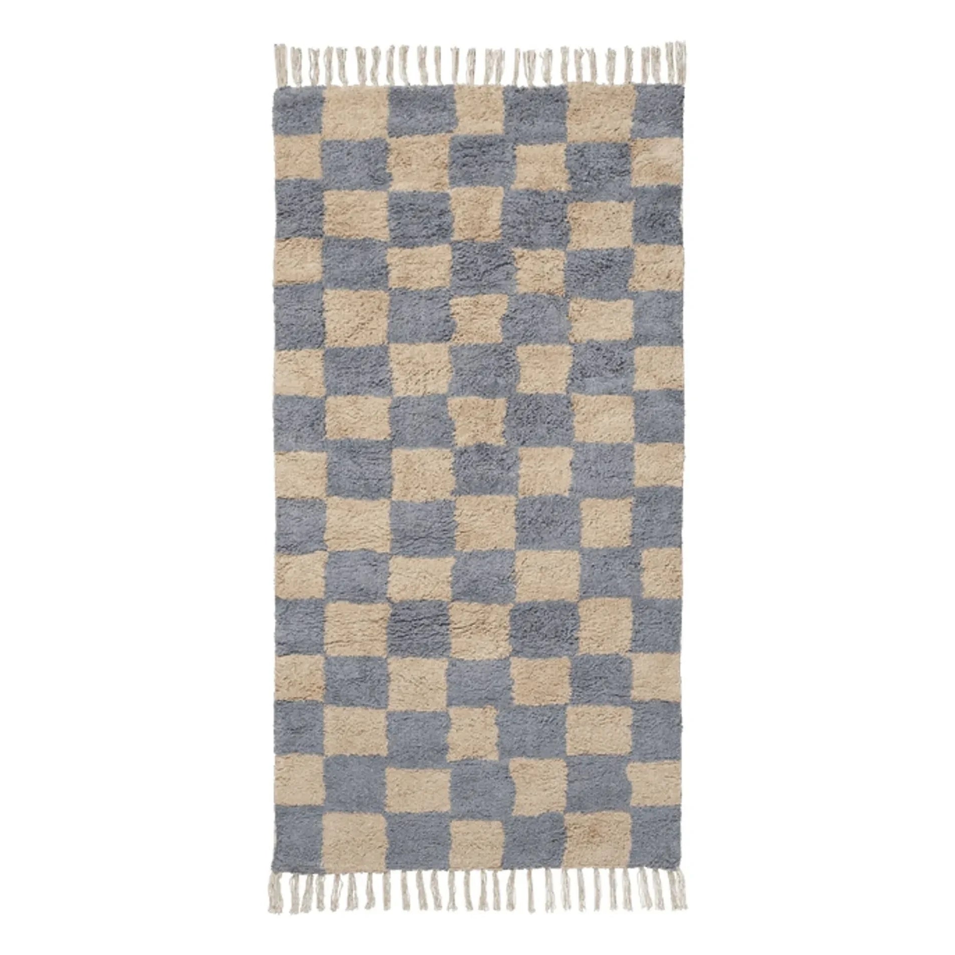 Ferm Living Kids - Mara Rug | Blue