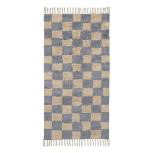 Ferm Living Kids - Mara Rug | Blue