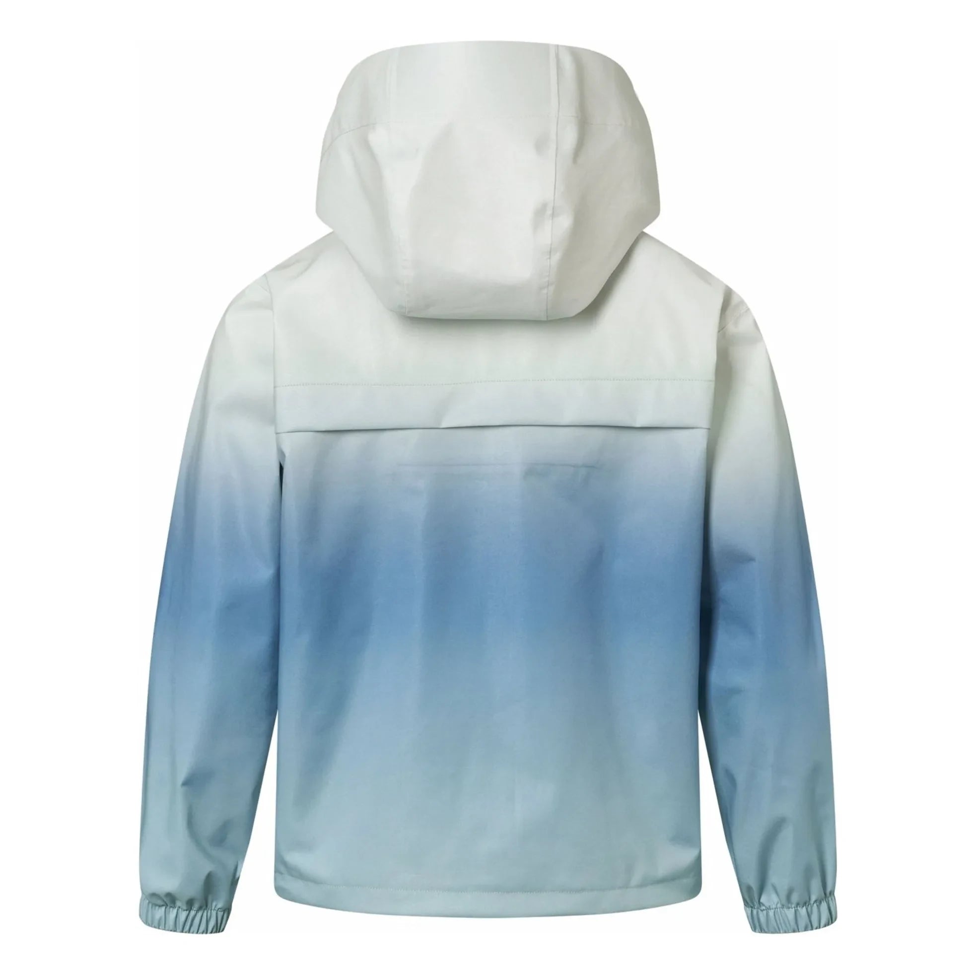 Molo - Horizon Recycled Fiber Windbreaker | Light Blue