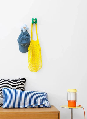 Warren & Laëtitia - Amy Coat Hangers - Set of 2 | Light Blue