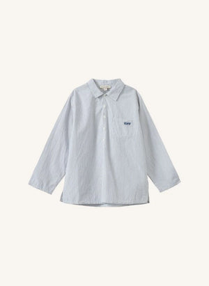 Caramel - Bullshark Striped Shirt | Oats