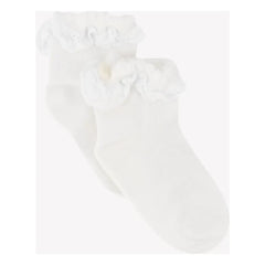 Tartine et Chocolat - Flying Socks | White