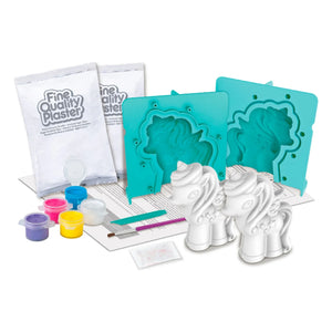 4M - Unicorn Mold Set