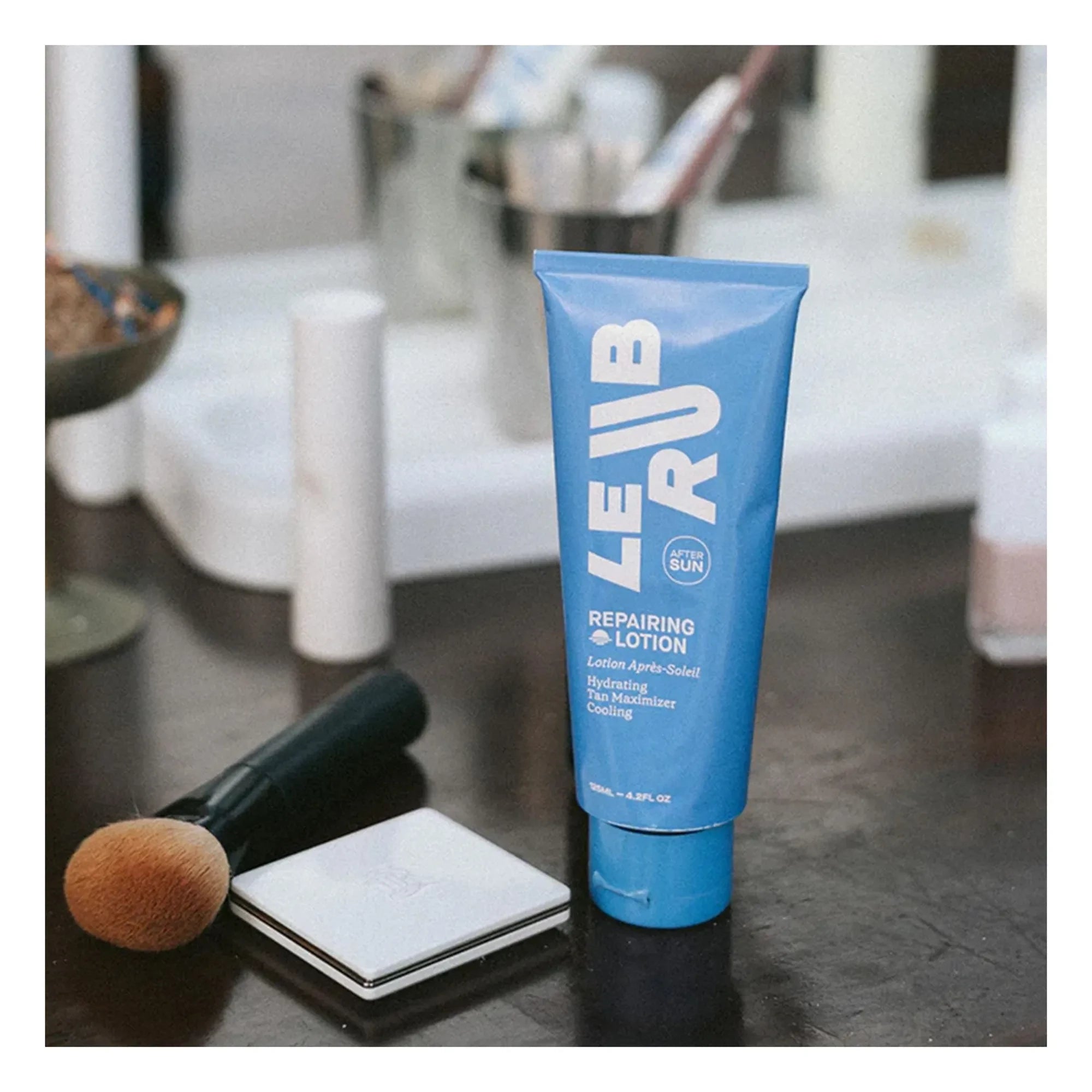 Le Rub - Restorative Body Lotion - 125 ml
