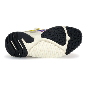 Flower Mountain - Yamabushi Suede and Nylon Sneakers | Fuchsia