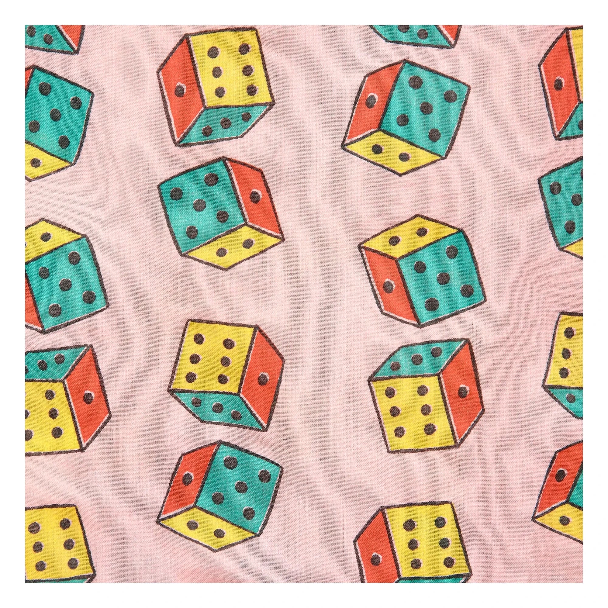 Bobo Choses - Organic Cotton Dés Shirt | Pink