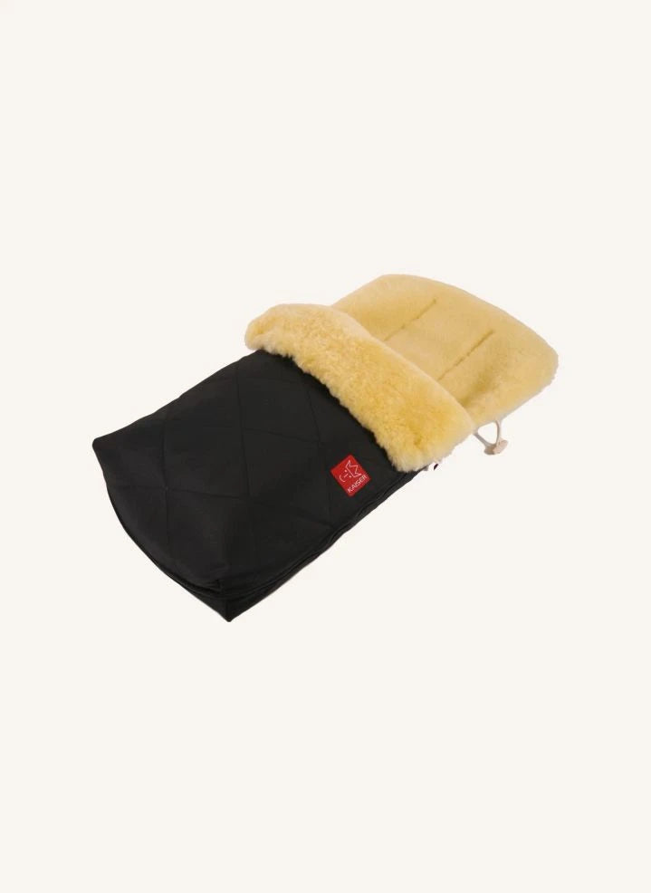Kaiser - Natura Footmuff | Black