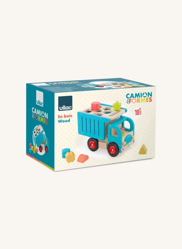 Vilac - Şekil kamyon