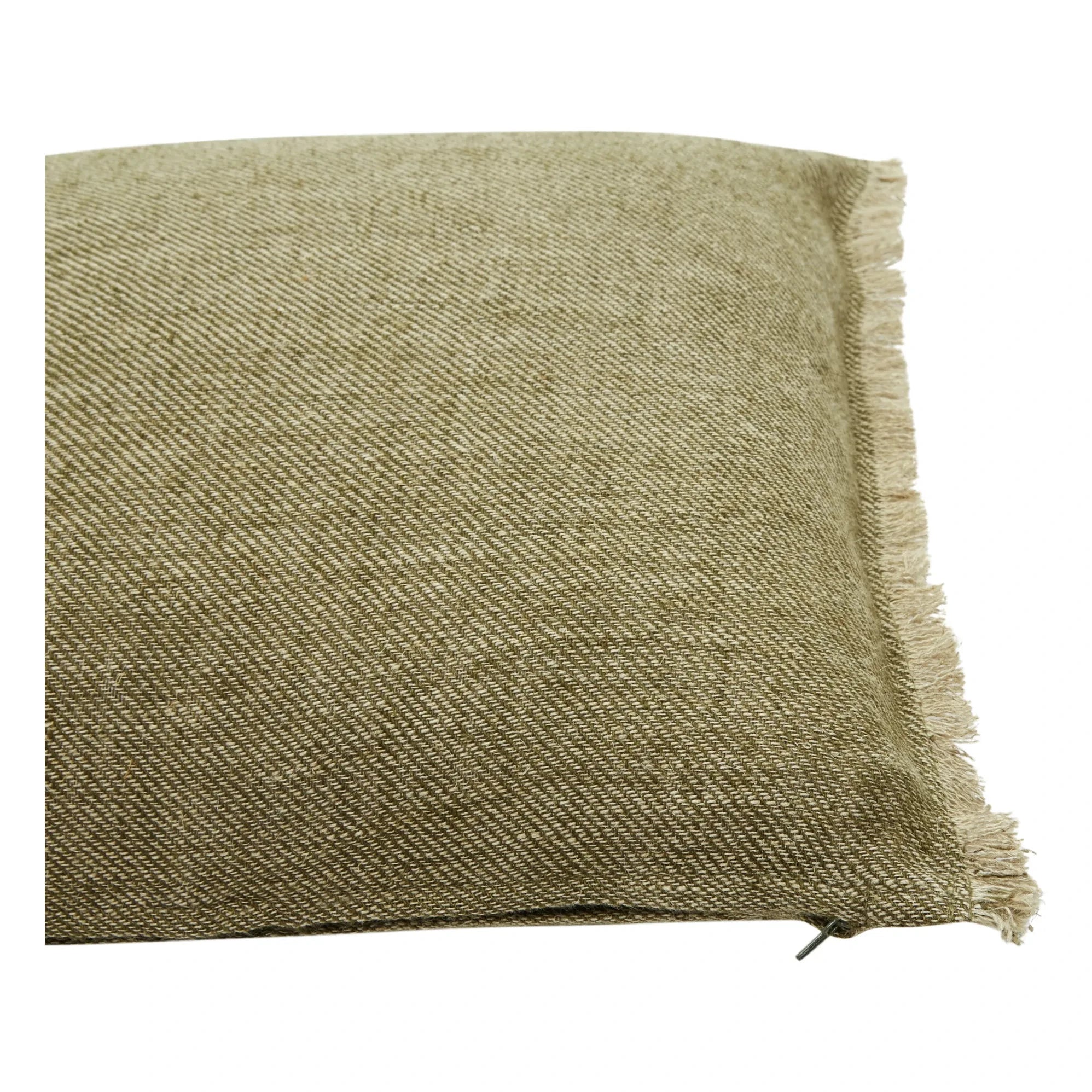 Haomy - Cuba Pillowcase | Olive